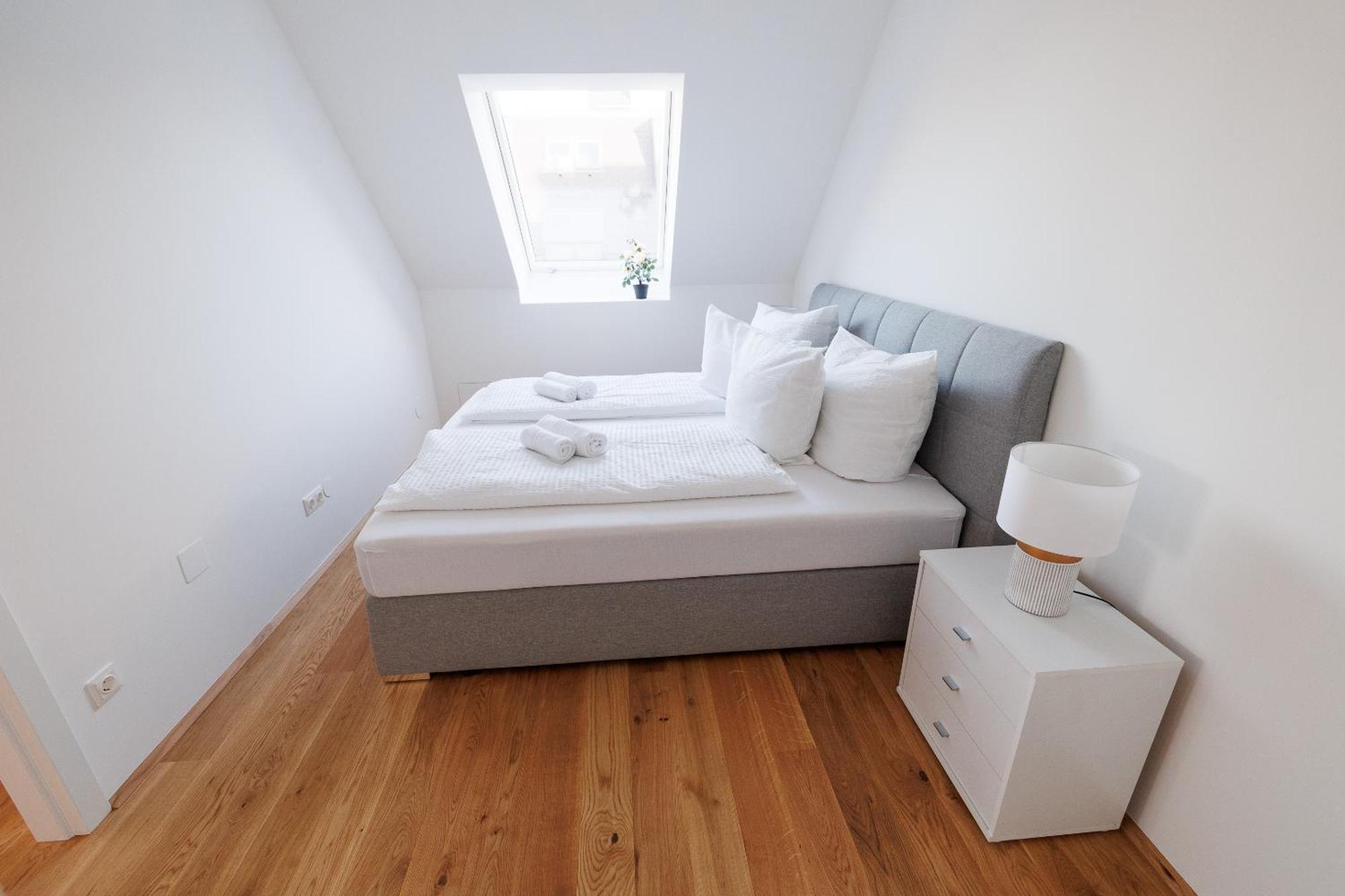 Symphony Apartments 40 - Modern Loft With Terrace And Grill In Central Location Wiedeń Zewnętrze zdjęcie