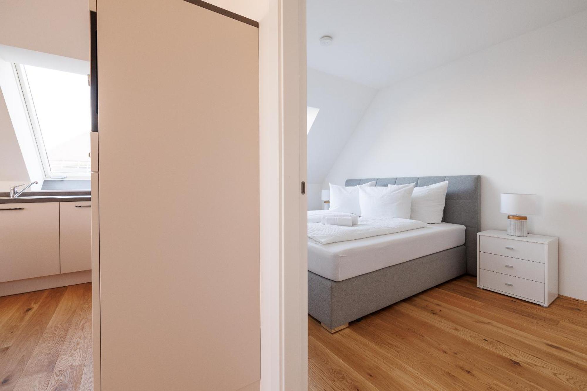 Symphony Apartments 40 - Modern Loft With Terrace And Grill In Central Location Wiedeń Zewnętrze zdjęcie