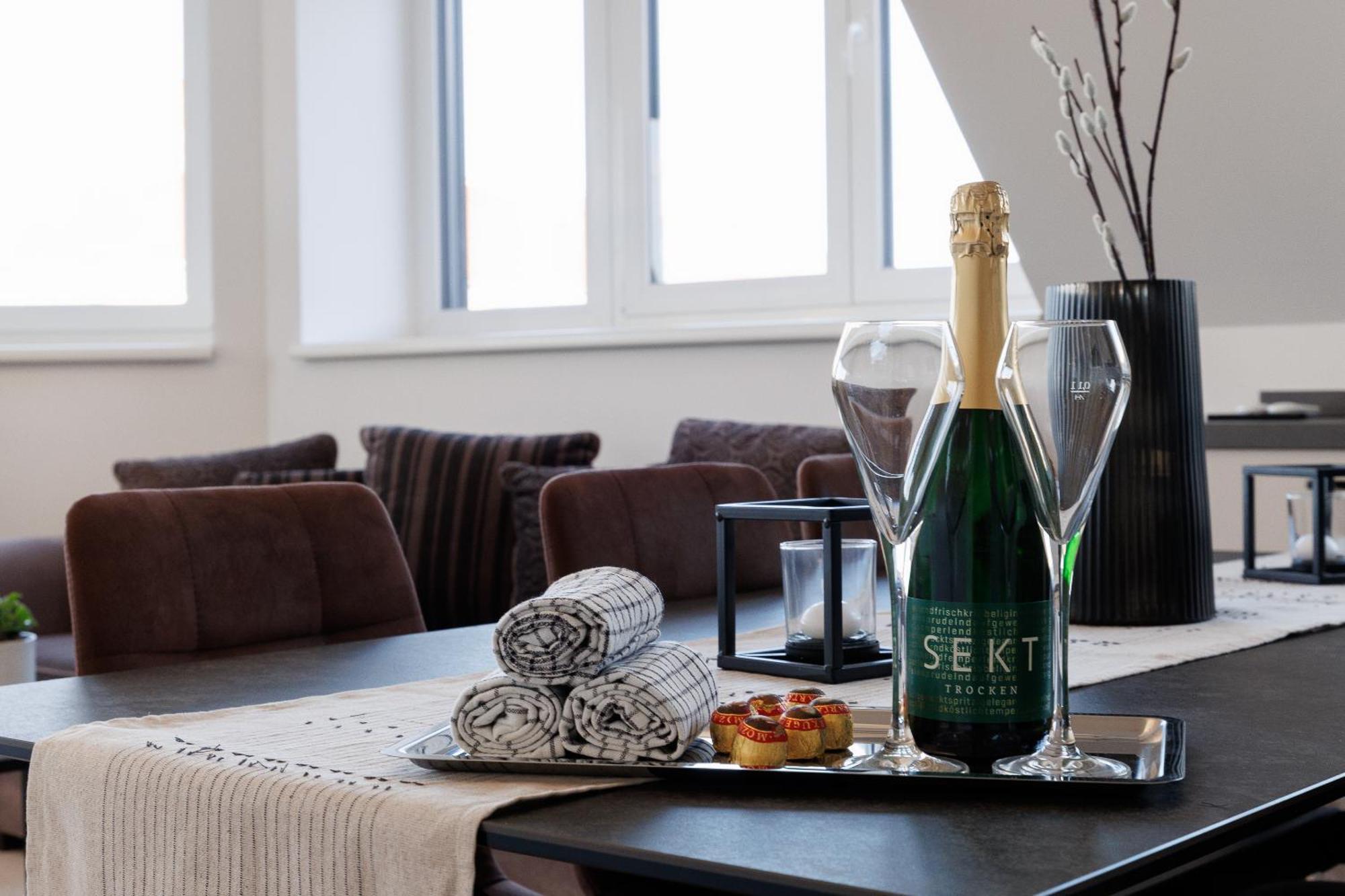 Symphony Apartments 40 - Modern Loft With Terrace And Grill In Central Location Wiedeń Zewnętrze zdjęcie